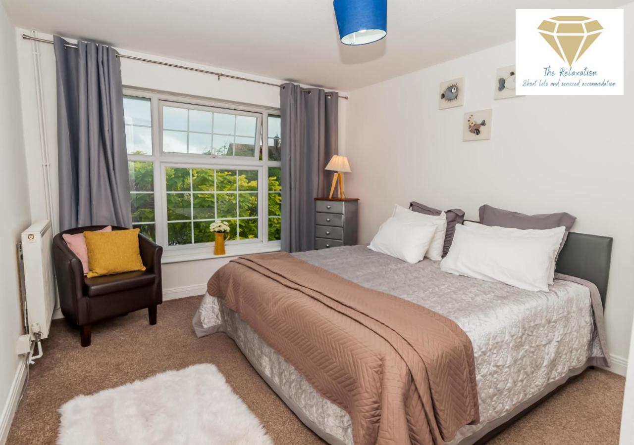 2 Bed Apartment-5 Guests - Business-Relocation-Parking - The Brighton Short Stay & Serviced Apartments Esterno foto