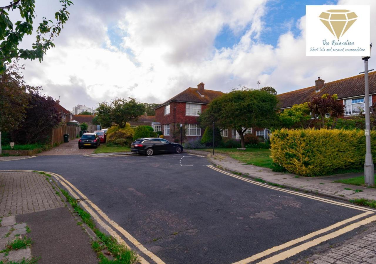 2 Bed Apartment-5 Guests - Business-Relocation-Parking - The Brighton Short Stay & Serviced Apartments Esterno foto
